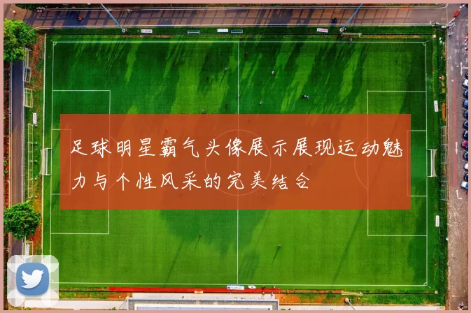 足球明星霸气头像展示展现运动魅力与个性风采的完美结合