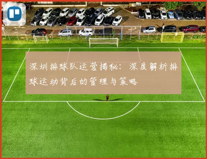 深圳排球队运营揭秘：深度解析排球运动背后的管理与策略