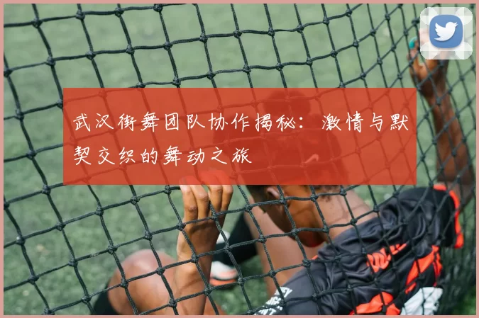 武汉街舞团队协作揭秘：激情与默契交织的舞动之旅