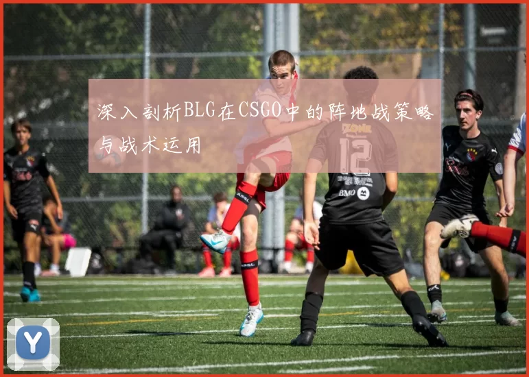深入剖析BLG在CSGO中的阵地战策略与战术运用