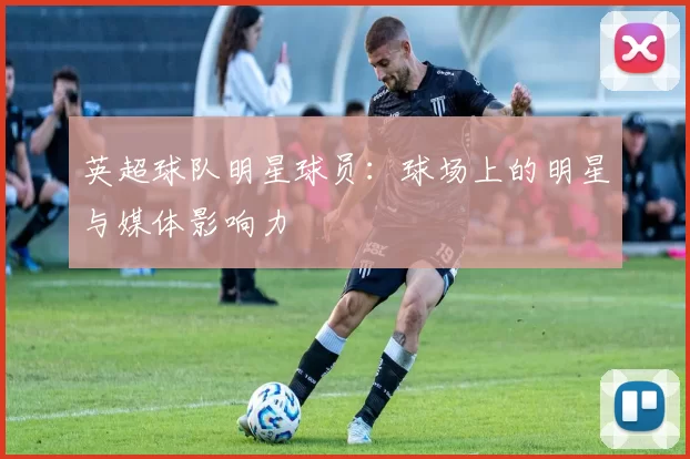 英超球队明星球员：球场上的明星与媒体影响力
