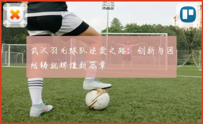 武汉羽毛球队逆袭之路：创新与团结铸就辉煌新篇章