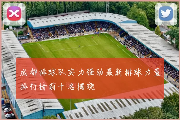 成都排球队实力强劲最新排球力量排行榜前十名揭晓