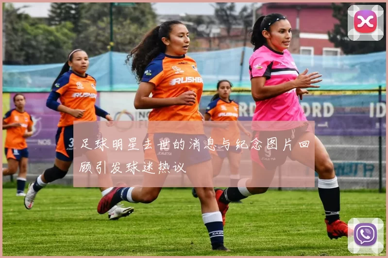 足球明星去世的消息与纪念图片回顾引发球迷热议