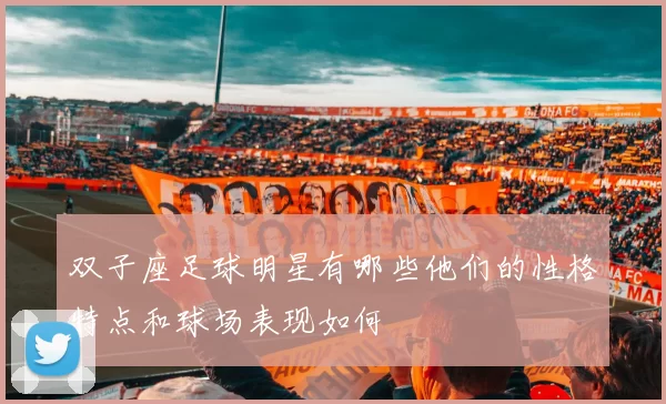 双子座足球明星有哪些他们的性格特点和球场表现如何