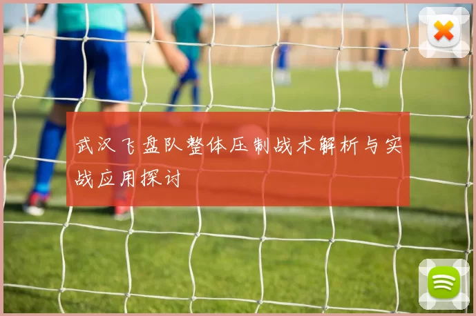 武汉飞盘队整体压制战术解析与实战应用探讨