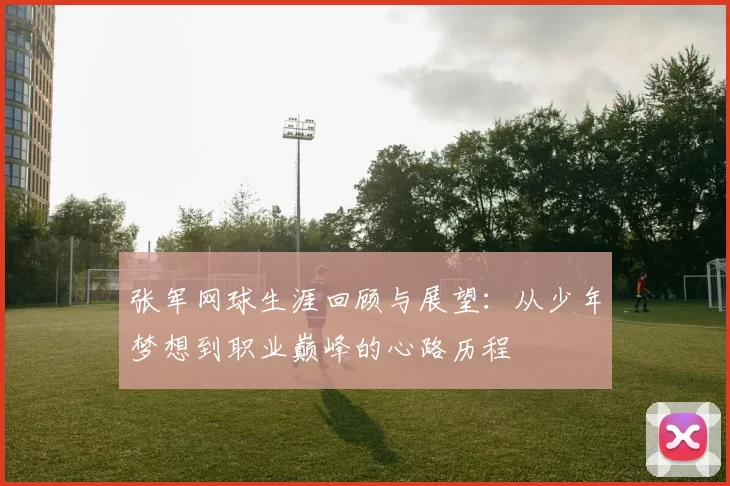 张军网球生涯回顾与展望：从少年梦想到职业巅峰的心路历程