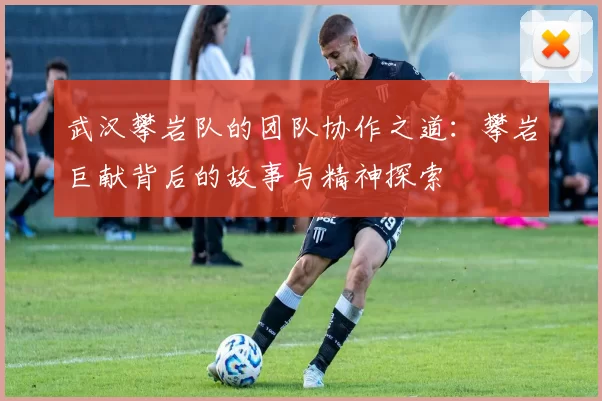 武汉攀岩队的团队协作之道：攀岩巨献背后的故事与精神探索