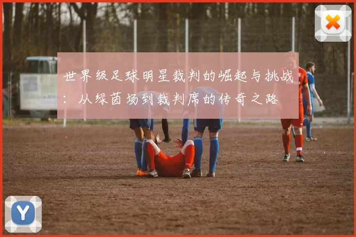 世界级足球明星裁判的崛起与挑战：从绿茵场到裁判席的传奇之路