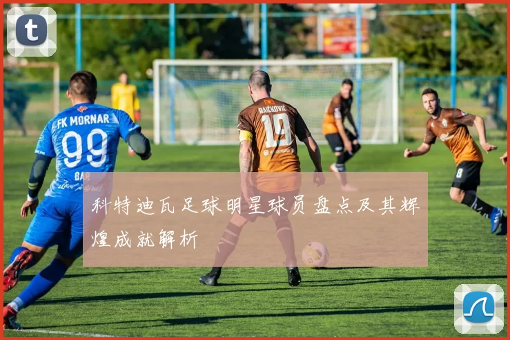科特迪瓦足球明星球员盘点及其辉煌成就解析